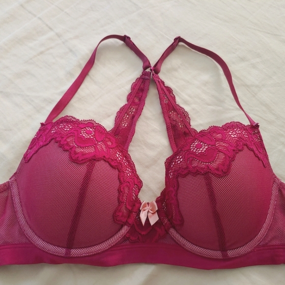Adore Me Convertible Push-up Bra - Picture 1 of 7